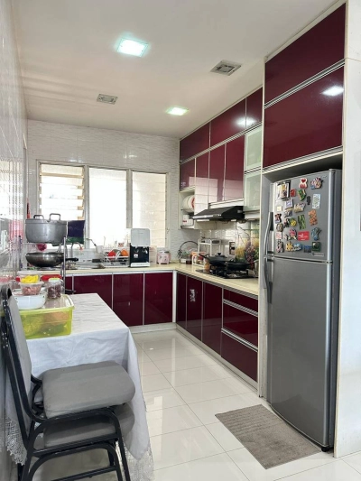 TITIWANGSA SENTRAL CONDO JALAN IPOH