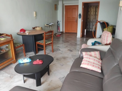 SRI PELANGI CONDO SETAPAK, Actual, Freehold, RENOVATED, Low Booking