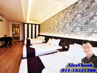 Jazz Residence Tanjung Tokong