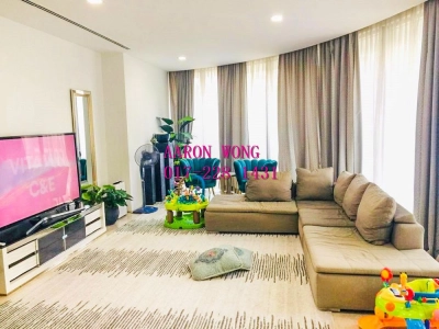 [Suria KLCC and Pool View] K Residence, KLCC, Kuala Lumpur