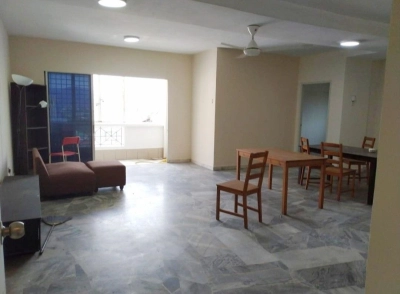 PELANGI INDAH CONDO Jalan Ipoh, Actual, Freehold, RENO, 100% FULL LOAN