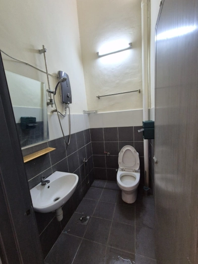 End lot 1 storey house-SD 4 @ Bandar Sri Damansara - Ready unit