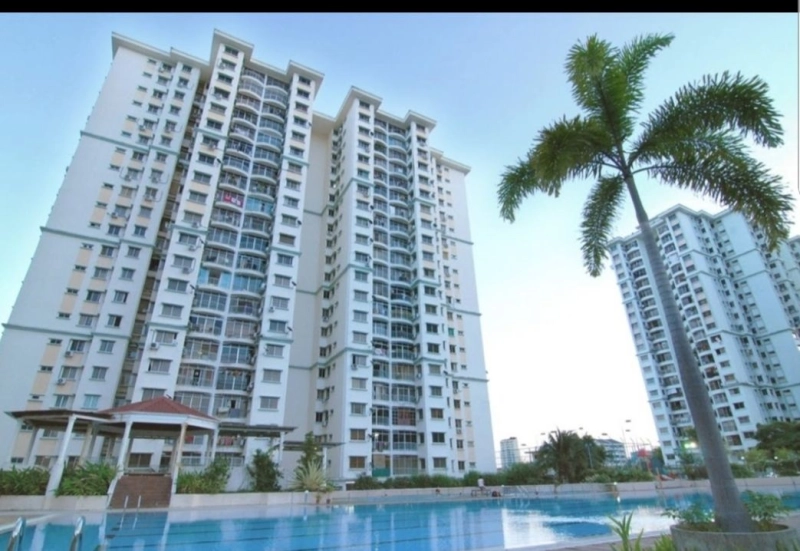 Taman Kristal Apartment