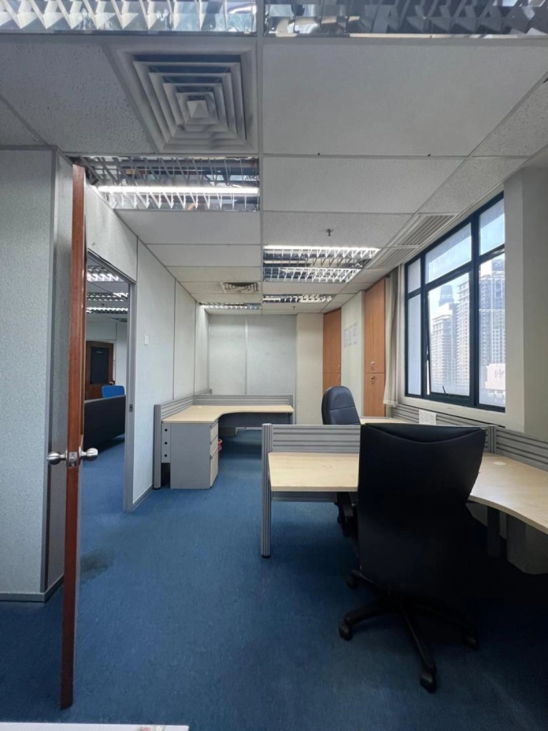 Wisma UOA 2 @ KLCC - Fully Furnished Office - Ready unit