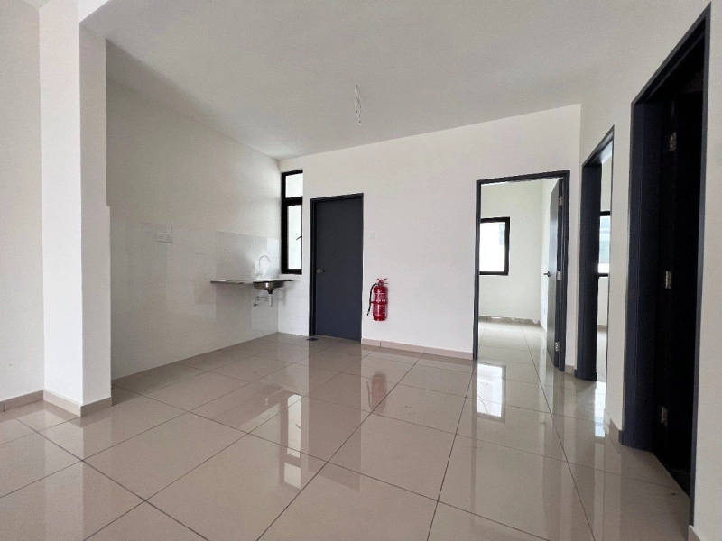 IDAMAN GRAND RESIDENCE TAMAN SENTOSA TOWNHOUSE