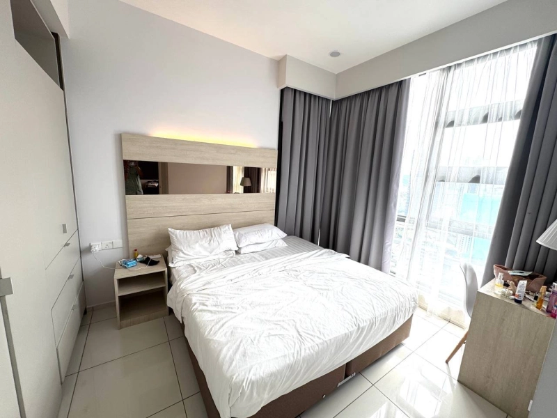THE ROBERTSON RESIDENCE CONDO BUKIT BINTANG