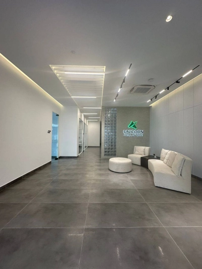 ECO BUSINESS PARK V FACTORY PUNCAK ALAM