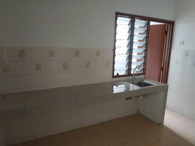 Prima Saujana Apartment @ Taman Wangsa Permai, Kepong-17th floor-Ready 30/4/25