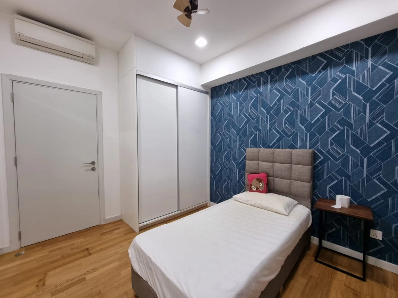 Iskandar Residence, Medini for Rent