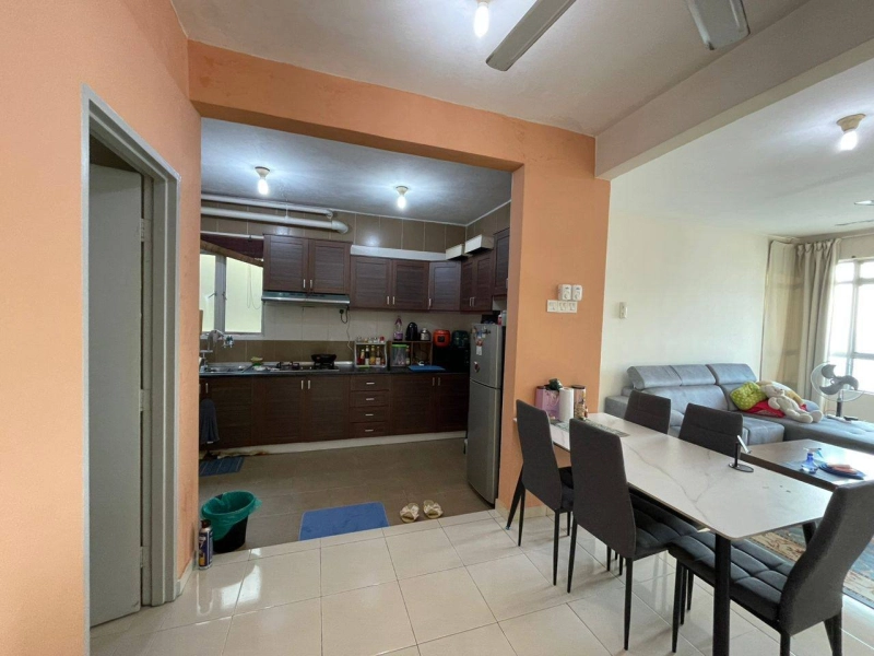 MUTIARA ANGGERIK APARTMENT SHAH ALAM