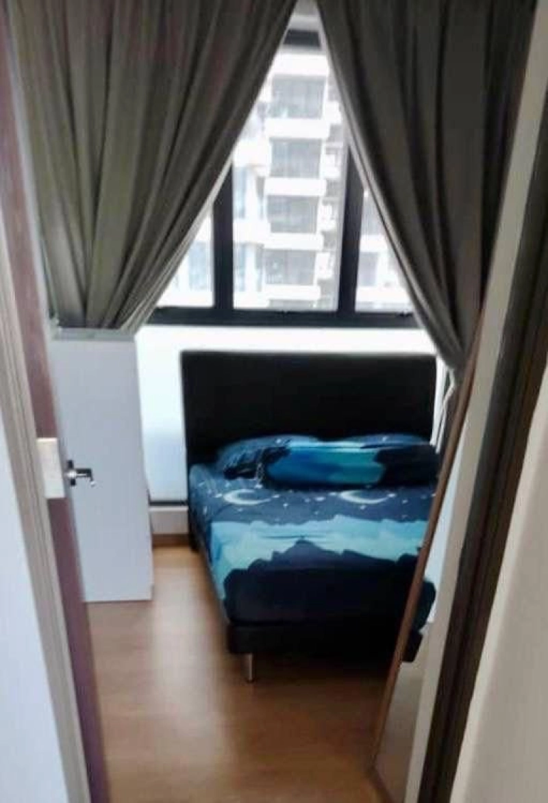 FOR RENT: Fully Furnished High-Floor 3-Bedroom Corner Unit with Sea View @ Kings Bay, Country Garden Danga Bay!