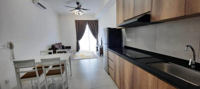 Entire studio unit for rent