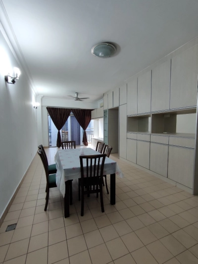Fajaria Condo Pantai, Kuala Lumpur