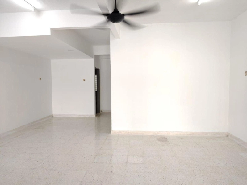 Double Storey Terrace Taman Sri Reko, Kajang