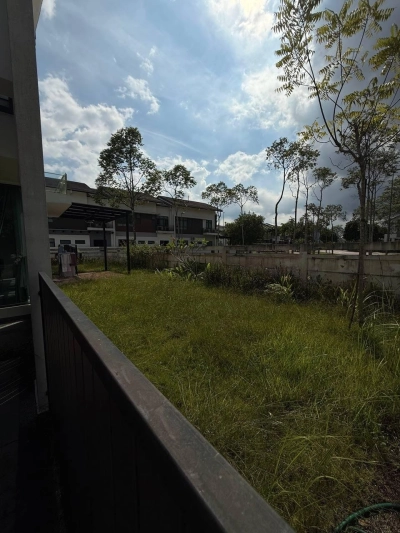 Estuari Garden Iskandar Puteri 2Storey Superlink House 5Rooms 5Baths Fully Furnished Unit For Rent