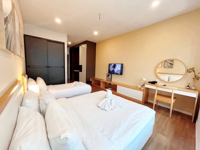 Ceylonz Suites Studio Kuala Lumpur