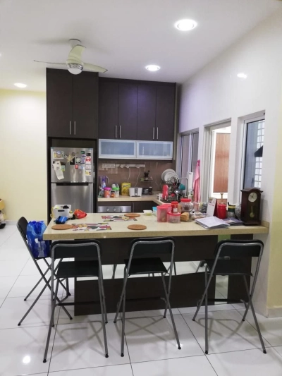 DPINES CONDO AMPANG