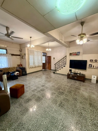 Taman Kaya, Jalan Ipoh -  2sty Bungalow