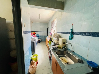 2-Storey Terrace Taman Sri Nibong Furnished & Renovated