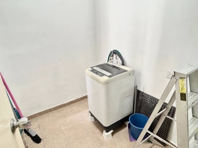 D Summit, Kempas Utama – Fully Furnished & Ready in December