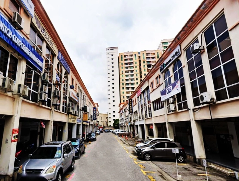 I-Avenue Ground Floor Shop Bayan Lepas Bukit Jambul