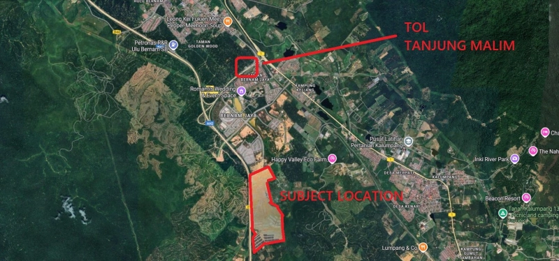 Rumah Teres Satu Tingkat Mampu Milik, Kakitangan Kerajaan LPPSA dekat Proton City Perak