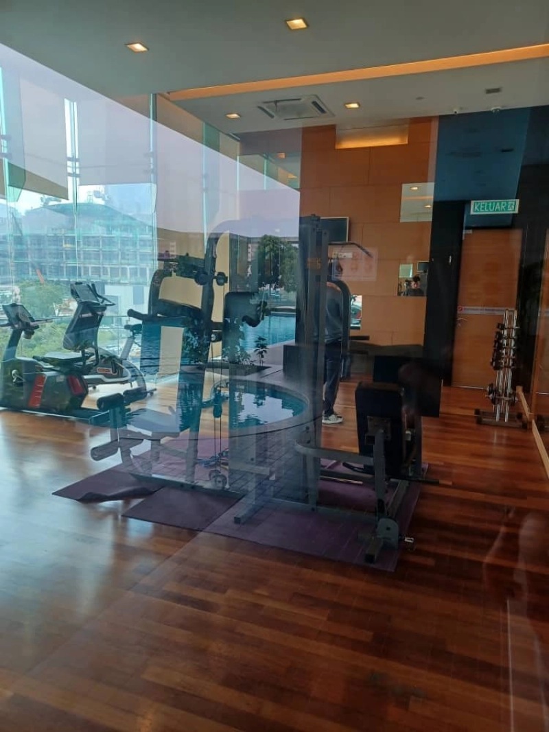 Casa Residency @ Bukit Bintang-Dual keys Corner unit-near MRT & LRT
