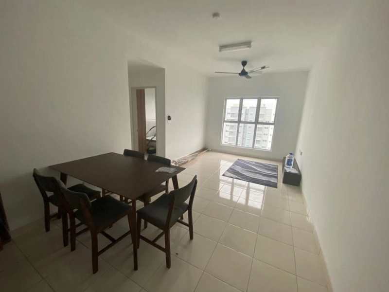 ALANIS CONDO KOTA WARISAN