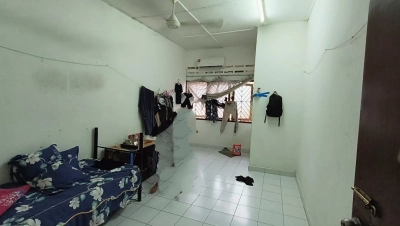 2 STOREY TAMAN WAHYU JALAN KUCHING, Actual, FACING ROAD, Low Deposit