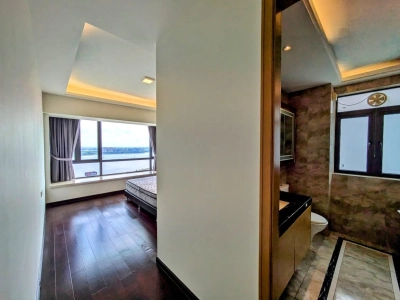 Stunning Sea View! Fully Furnished 4-Bed Unit @ R&F Princess Cove for Rent