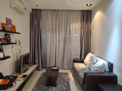 BSP 21 Condo @ Bandar Saujana Putra - Blok A level 5 - Renovated - Sale Below Bank Value Rm70k