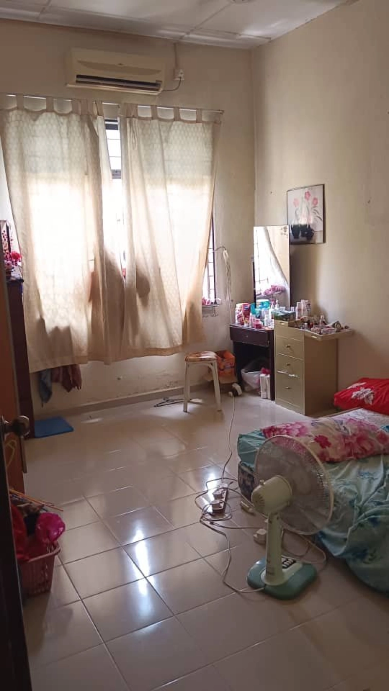 1-storey Semi-D Taman Veerapen (Nibong Tebal)