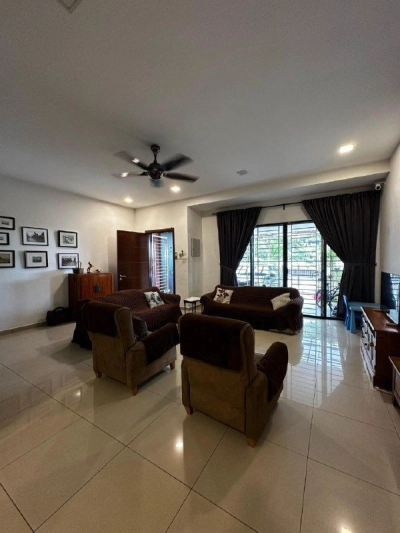 MUTIARA BUKIT JALIL TERRACE