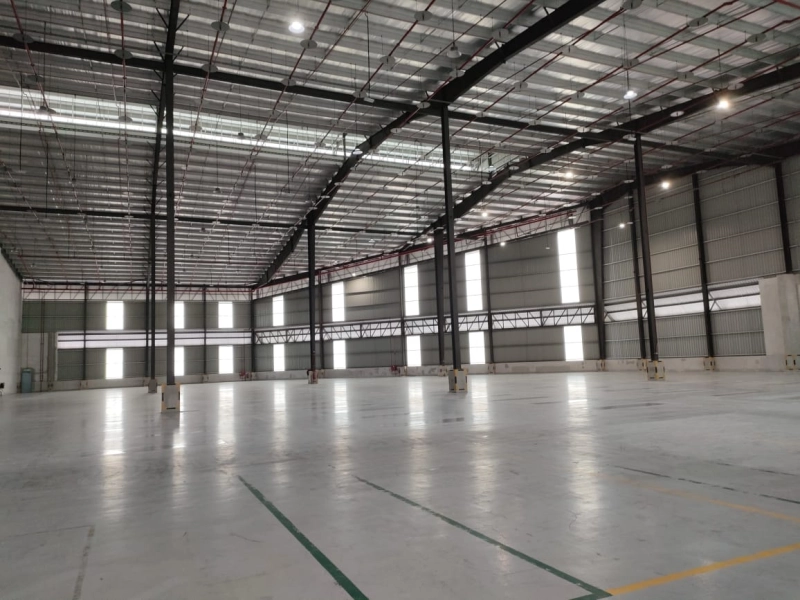 Port of Tanjung Pelepas Warehouse for Rent