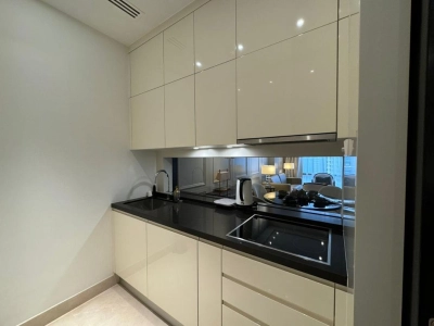 Pavilion Suites 2 Bedroom Fully Furnished Condo for Rent