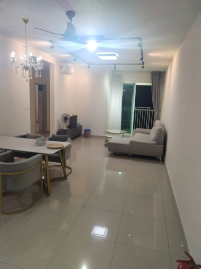 Residensi Suasana @ Damai , Damansara Damai, PJ-Near MRT, Level 17 no blocking view