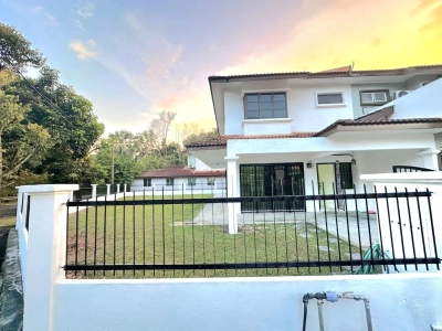 Bandar Sunway Semenyih 2 Storey Terrace Corner