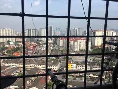 Setapak ria condo
