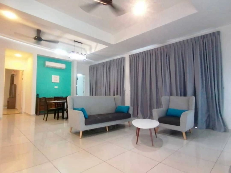 Aldingham, Eco Botanic Cluster House For Rent