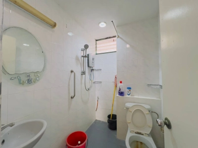 Desa Bella Tanjung Tokong 1100sf Furnished & Renovated Balcony