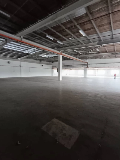 Tampoi Factory for Sale
