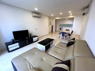 Fully Furnished Condominium for Rent at KL