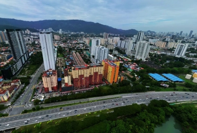 Urban Suite ABNB Jelutong