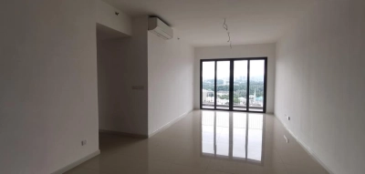 Partially furnished Brand New Unit - Sunway Belfield, Jalan Belfield (Walking Distance Monorail Station)