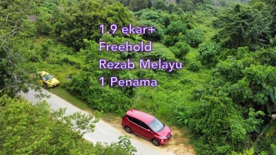 SUNGAI BULOH SUNGAI PLONG TANAH PERTANIAN