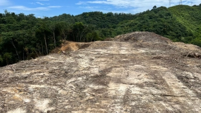 SUNGAI BARU ULU YAM TANAH PERTANIAN