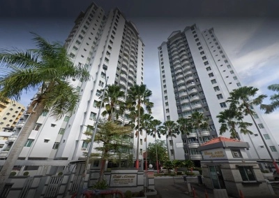 Desa Airmas Condominium, Gelugor, Penang
