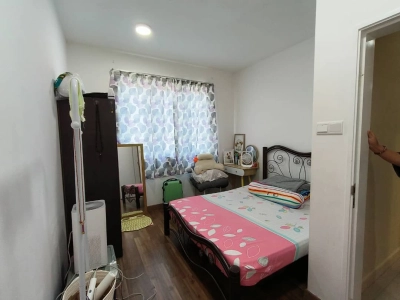 SENTUL POINT SERVICE RESIDENCE, Actual, PART/FURNISHED, Move In Ready