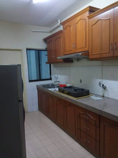VILLA ANGSANA CONDO JALAN IPOH KUALA LUMPUR