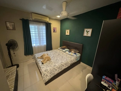 1 STOREY TAMAN DESA JAYA KEPONG, Actual, FULLY RENOVATED, Low Deposit